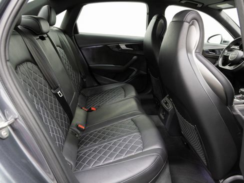 Used 2018 Audi S4 Premium Plus w/ Navigation Package image 15