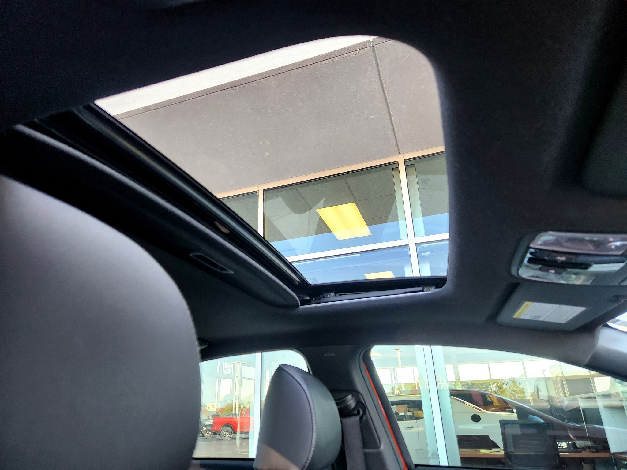 Used 2021 Kia Forte GT-Line w/ GT-Line Premium Package FWD image 6
