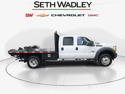 Used 2016 Ford F450 XL w/ XL Value Package image 8
