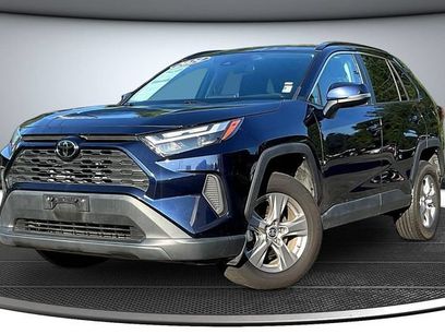 Used 2024 Toyota RAV4 XLE