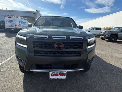 New 2026 Nissan Frontier PRO-4X image 8