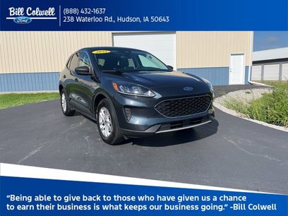 Used 2022 Ford Escape SE w/ Convenience Package