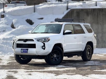 Used 2022 Toyota 4Runner Trail Special Edition