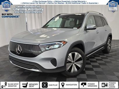 New 2025 Mercedes-Benz EQB 300 4MATIC