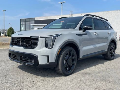 New 2026 Kia Sorento SX Prestige AWD/4WD image 3