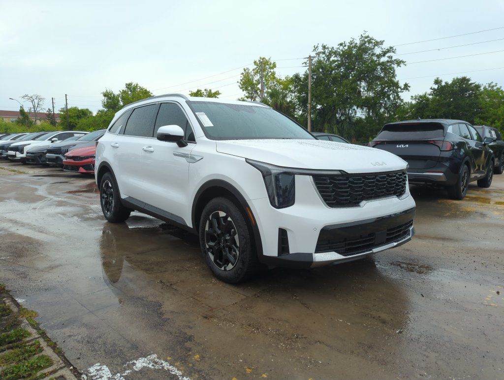 New 2026 Kia Sorento S FWD image 2