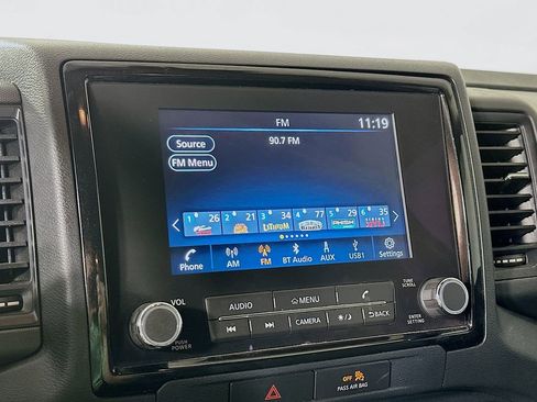 Used 2022 Nissan Frontier S w/ Technology Package RWD image 13