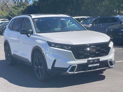 New 2026 Honda CR-V Sport Touring image 1