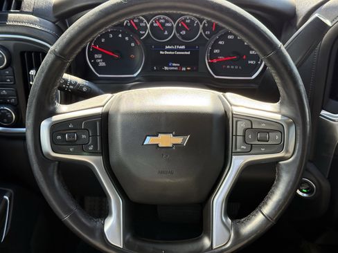 Used 2020 Chevrolet Silverado 1500 LT w/ Texas Edition image 15