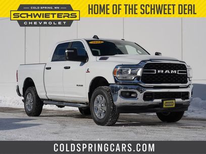 Used 2024 RAM 2500 Big Horn