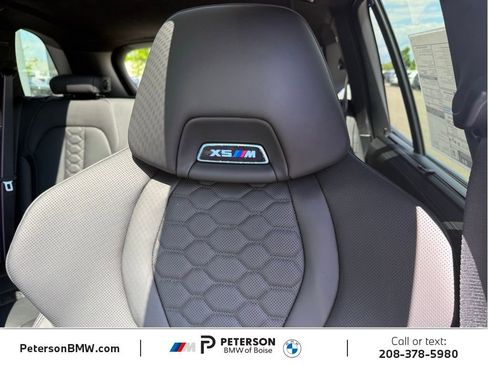 New 2026 BMW X5 M Competition w/ Executive Package AWD/4WD image 41