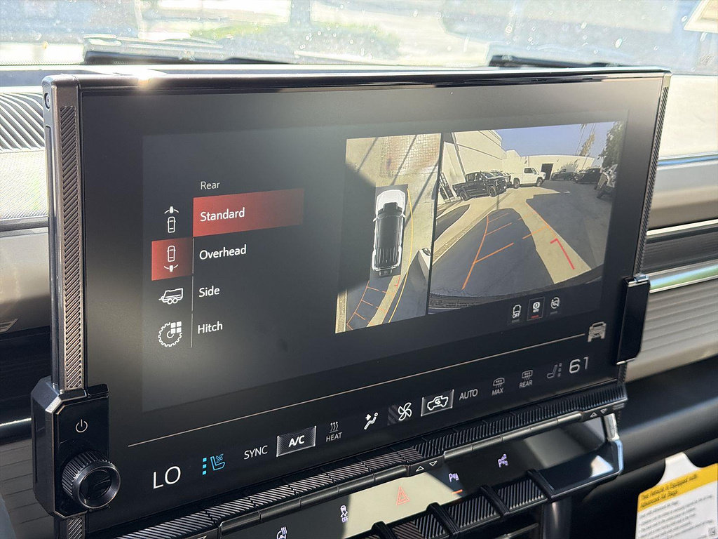 New 2026 GMC Hummer EV SUV AWD/4WD image 19
