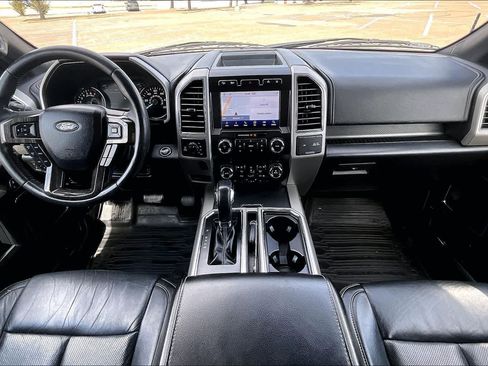 Used 2020 Ford F150 Lariat AWD/4WD image 9