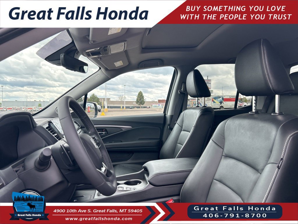 New 2026 Honda Ridgeline RTL image 17