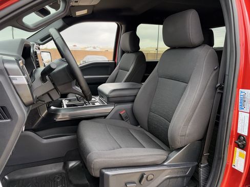 Used 2023 Ford F150 XLT w/ Equipment Group 302A High AWD/4WD image 26