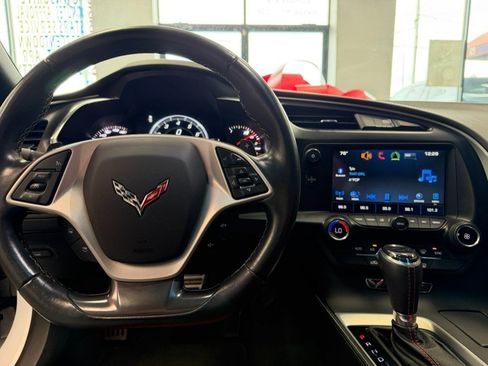 Used 2016 Chevrolet Corvette Stingray Coupe RWD image 45