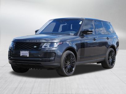 Used 2022 Land Rover Range Rover Westminster Edition