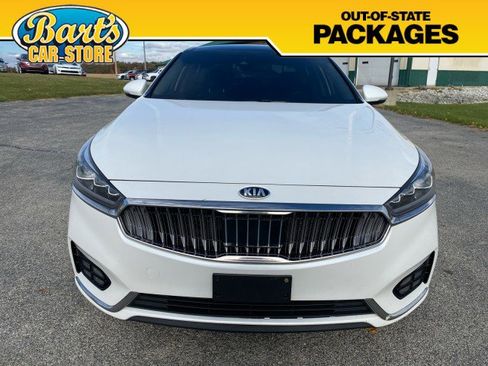Used 2019 Kia Cadenza Technology image 2