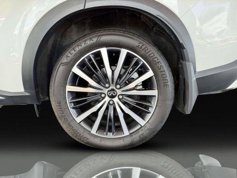 Used 2025 INFINITI QX60 Autograph image 12