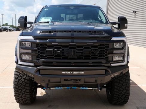 New 2026 Ford F250 Lariat w/ Black Appearance Package AWD/4WD image 4