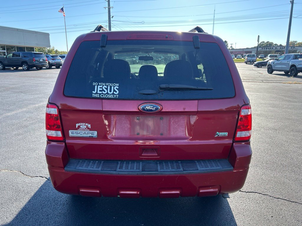 Used 2011 Ford Escape XLT w/ 201A Rapid Spec Order Code AWD/4WD image 7