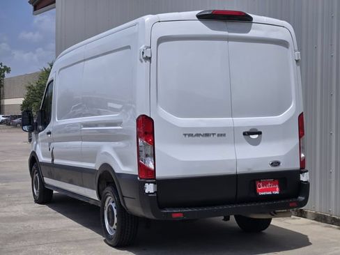 Used 2023 Ford Transit 250 Medium Roof w/ Load Area Protection Package RWD image 9
