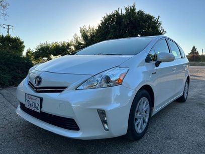 Used 2014 Toyota Prius V Three