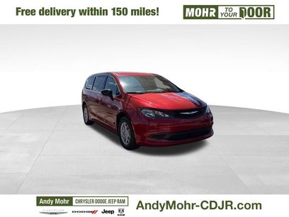 New 2026 Chrysler Voyager LX