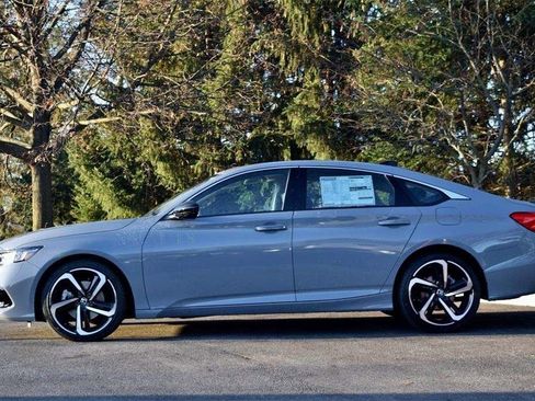 Certified 2022 Honda Accord Sport Special Edition image 5