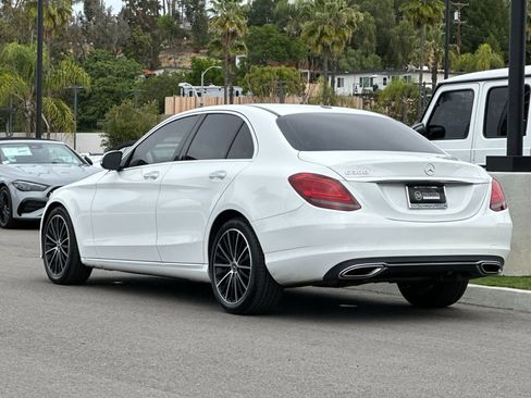 Certified 2021 Mercedes-Benz C 300 Sedan w/ Premium Package image 5