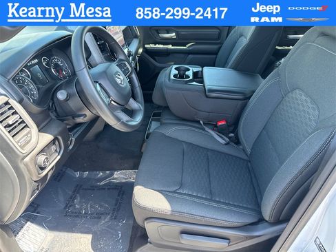 New 2025 RAM 1500 Tradesman w/ Night Edition image 25