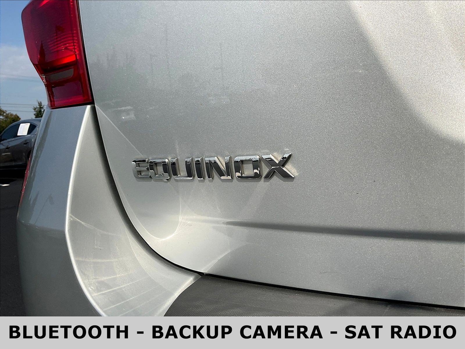 Used 2017 Chevrolet Equinox LS FWD image 24
