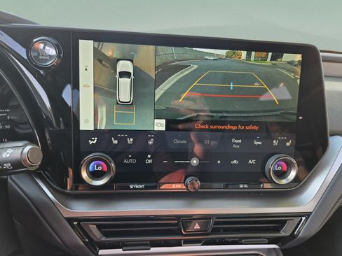 Certified 2026 Lexus TX 350 AWD w/ Technology Package image 18