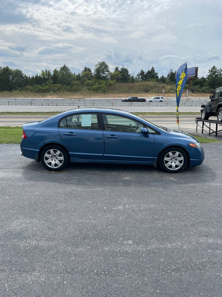 Used 2008 Honda Civic LX image 6