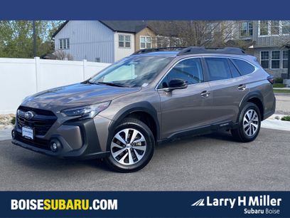 Certified 2024 Subaru Outback Premium