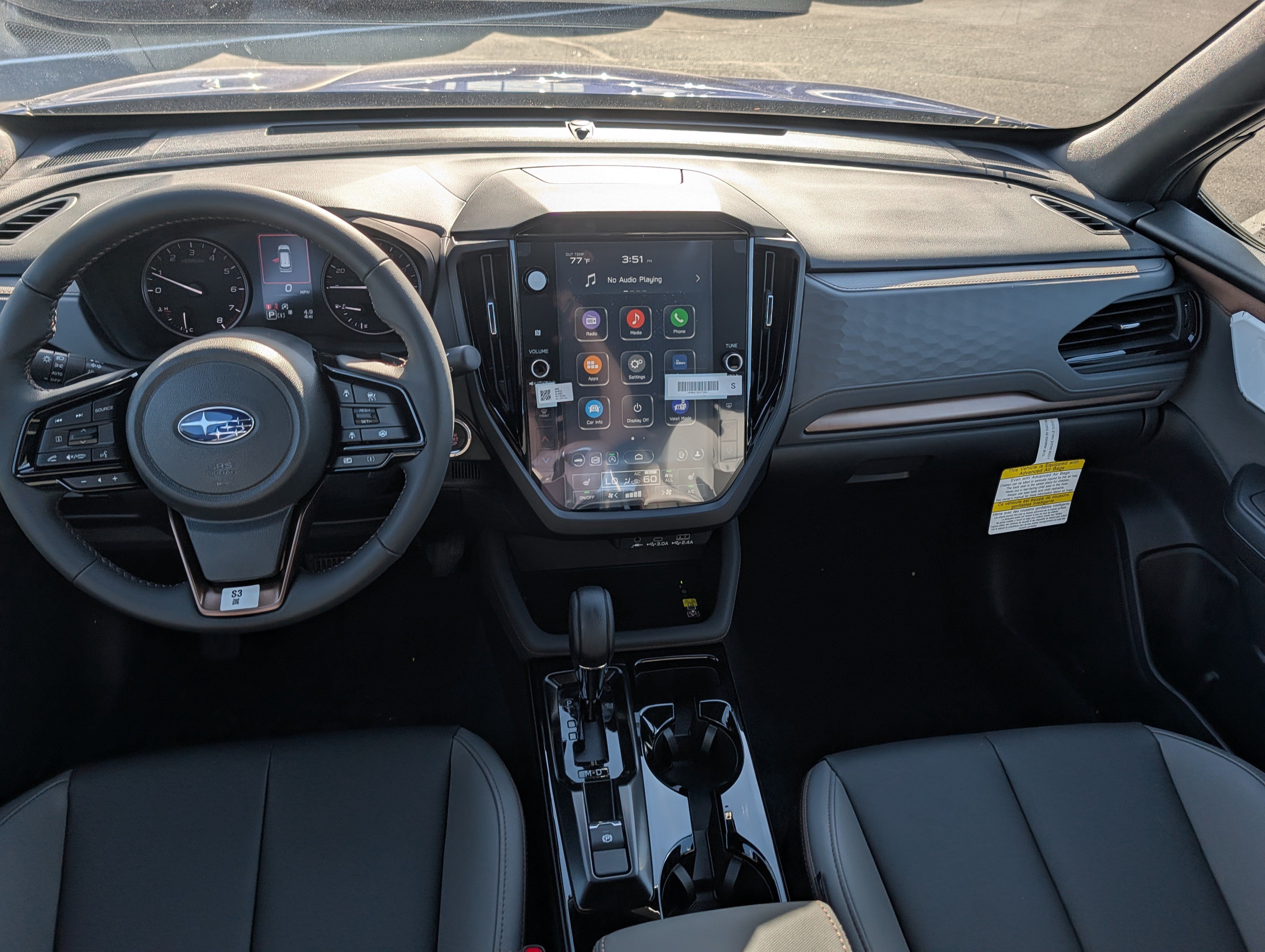 New 2026 Subaru Forester Sport AWD/4WD image 7