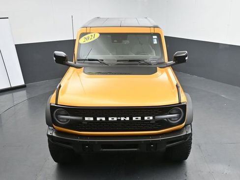 Used 2021 Ford Bronco Wildtrak image 29