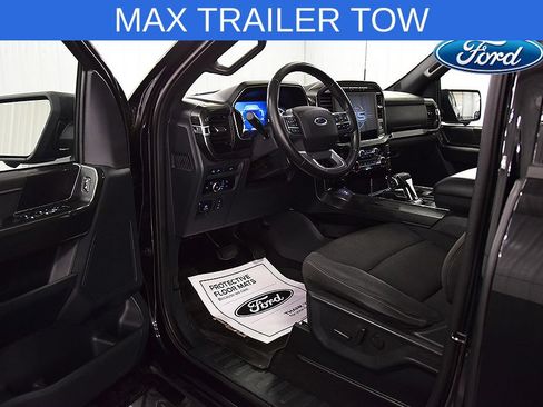 Used 2023 Ford F150 XLT w/ Equipment Group 302A High AWD/4WD image 15