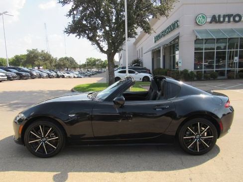 Used 2024 MAZDA MX-5 Miata RF Grand Touring image 18
