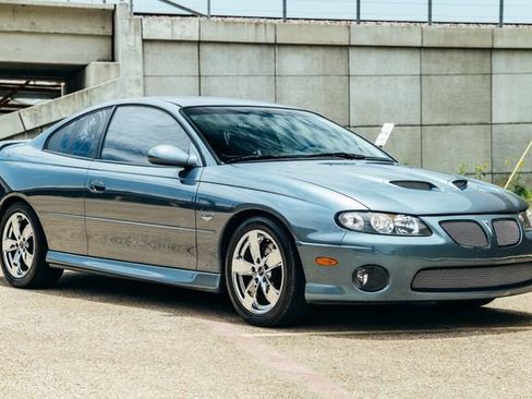 Used 2006 Pontiac GTO RWD image 61