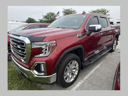 Used 2019 GMC Sierra 1500 SLT w/ SLT Premium Plus Package