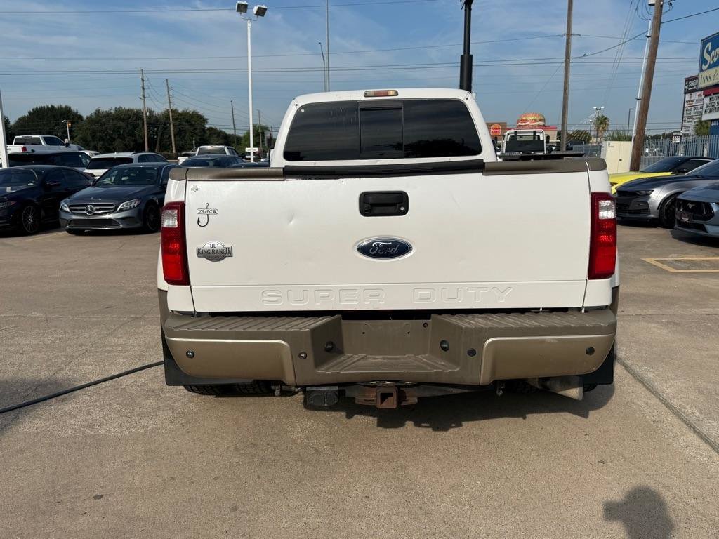 Used 2011 Ford F350 King Ranch w/ FX4 Off Road Pkg AWD/4WD image 6