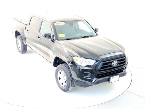 Certified 2021 Toyota Tacoma SR image 13
