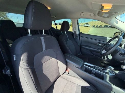 Used 2022 Nissan Sentra SV w/ Trunk Package FWD image 14