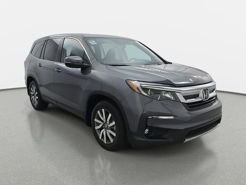 Certified 2020 Honda Pilot EX-L image 3