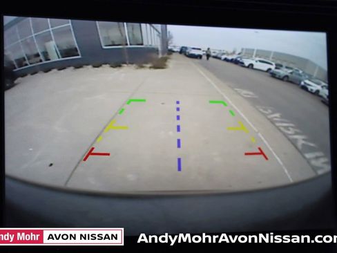 New 2025 Nissan Frontier PRO-4X image 26