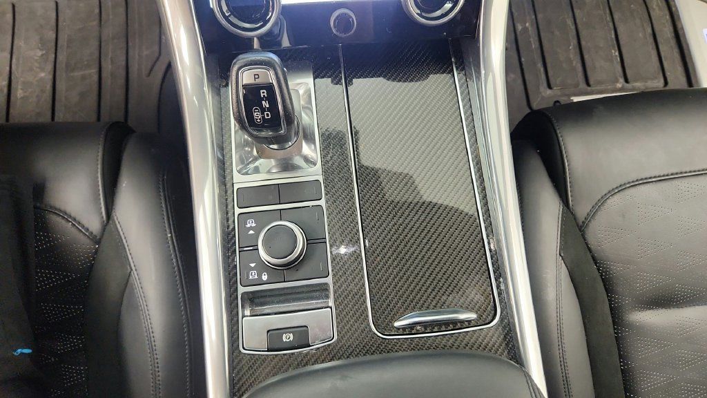 Used 2022 Land Rover Range Rover Sport SVR AWD/4WD image 49