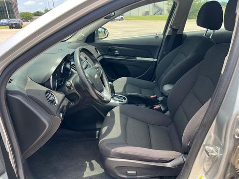 Used 2012 Chevrolet Cruze LT w/ RS Package FWD image 8