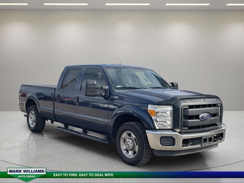 Used 2016 Ford F250 XL w/ XL Value Package RWD image 1