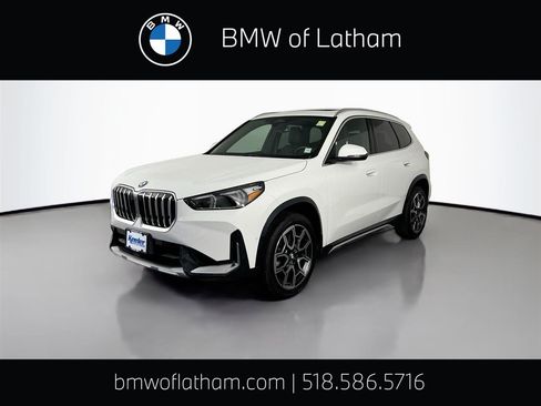Used 2025 BMW X1 xDrive28i w/ Convenience Package image 1